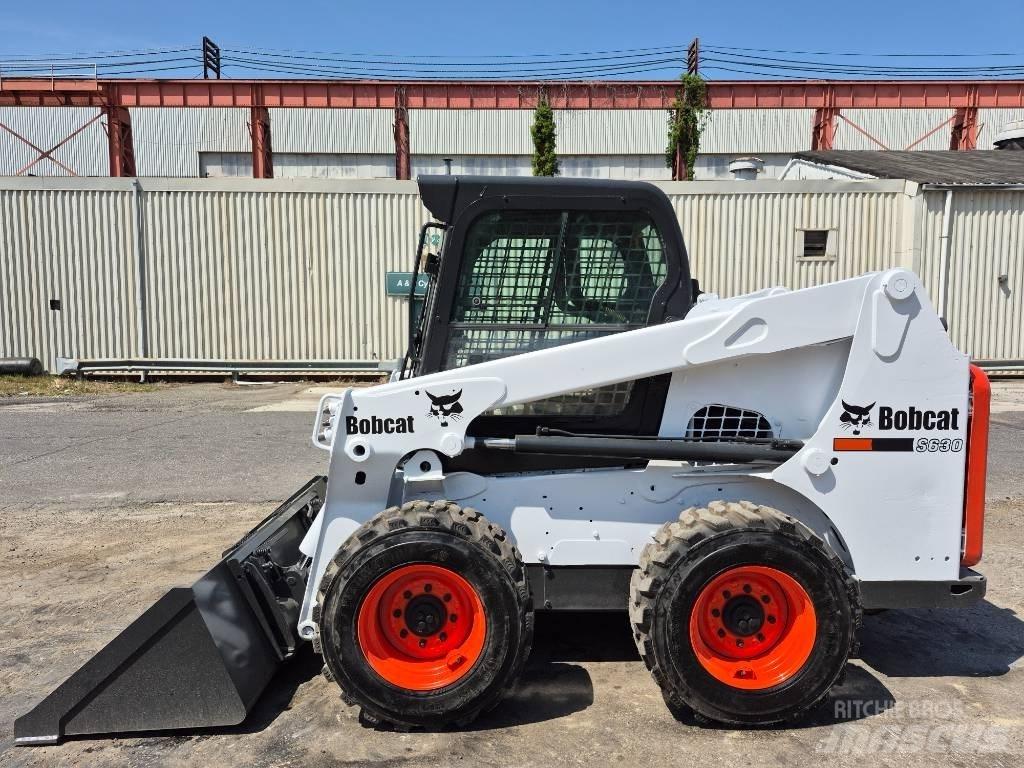 Bobcat S 630 Мини товарачи
