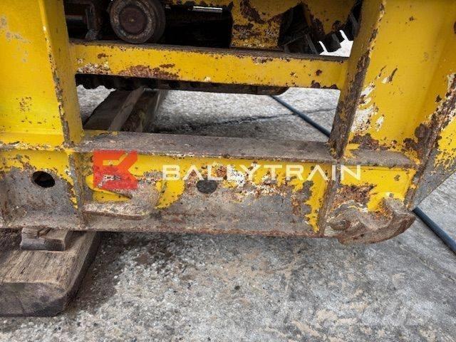 Rubble Master RM 60 Мобилни трошачки
