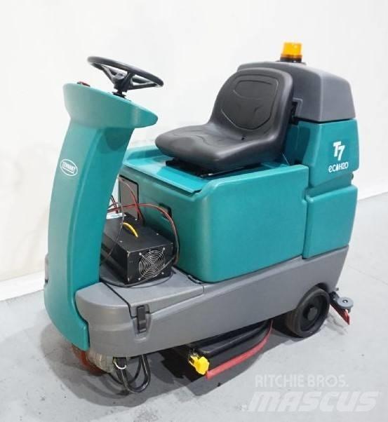 Tennant T7 Скрубер сушилни
