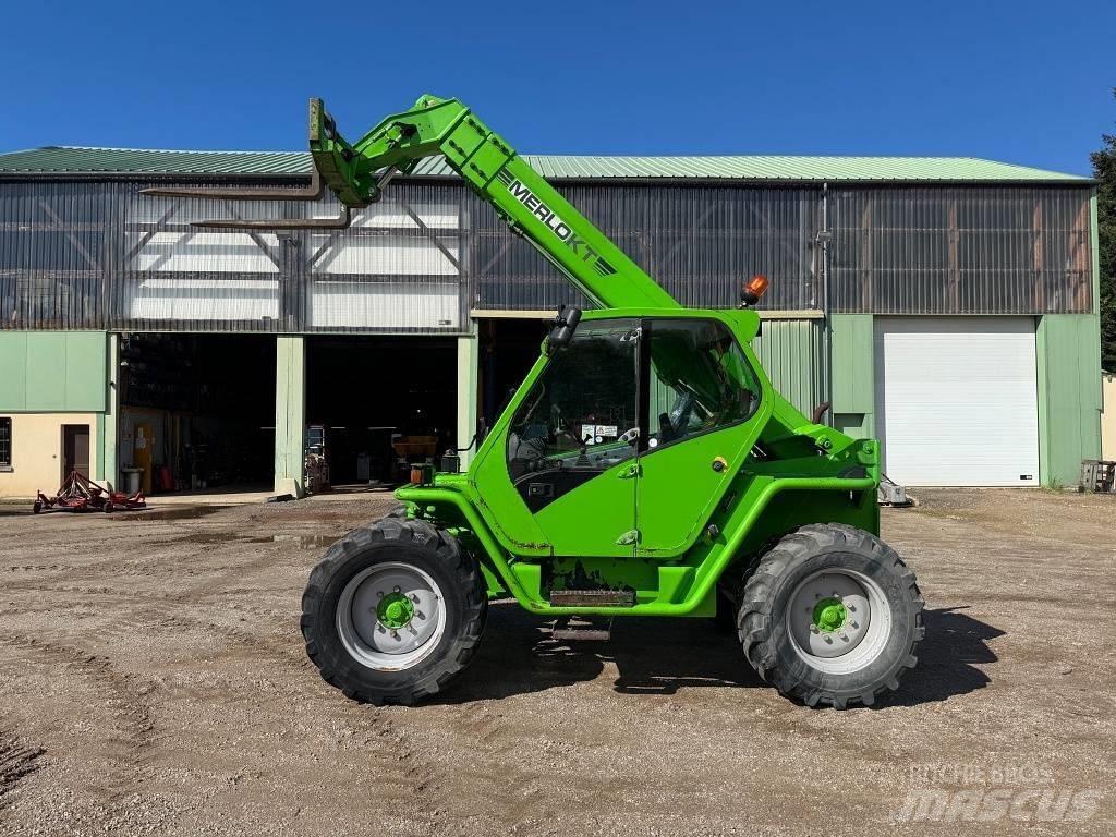 Merlo P 30.9 K T Телескопични товарачи
