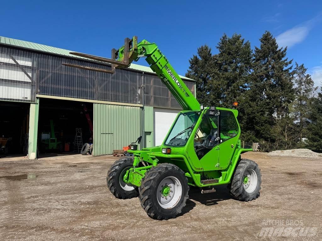 Merlo P 30.9 K T Телескопични товарачи