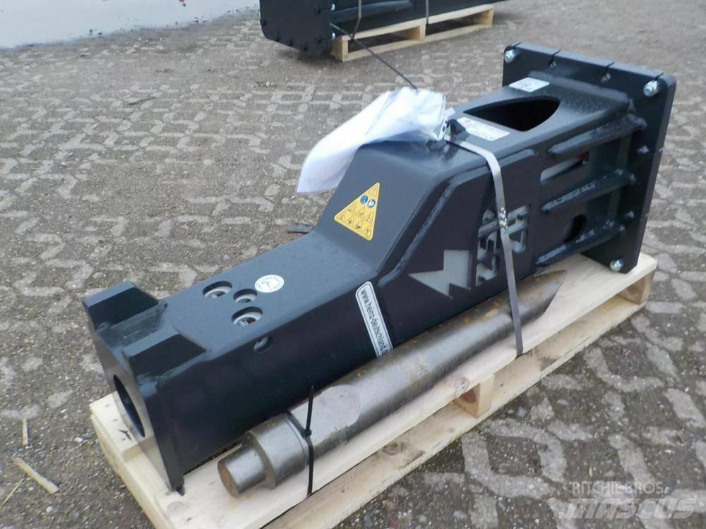 Hammer Heinz HZ 452 строителни трошачки