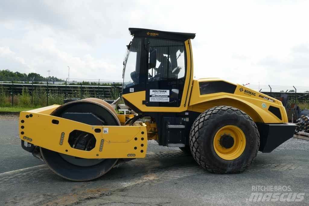 Bomag BW 213 BVC-5 Уплътнители за почва
