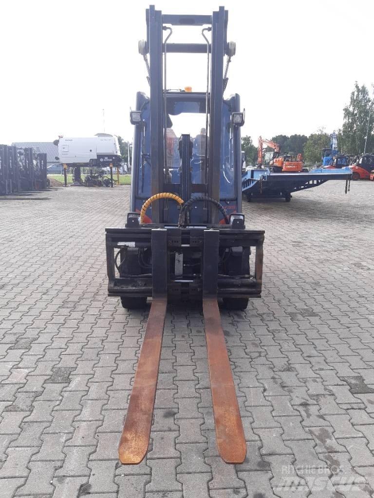 Linde H 35 D Дизелови камиони