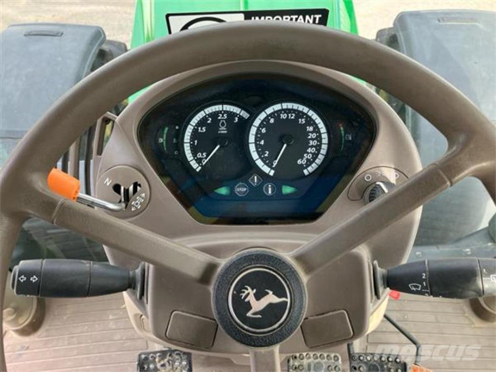 John Deere 6130R Трактори