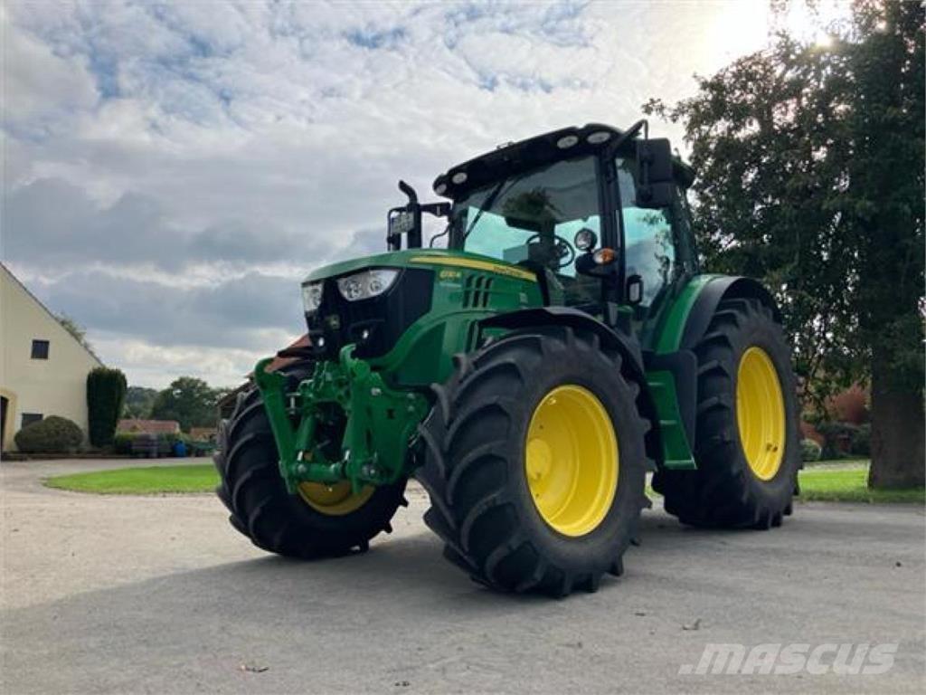 John Deere 6130R Трактори