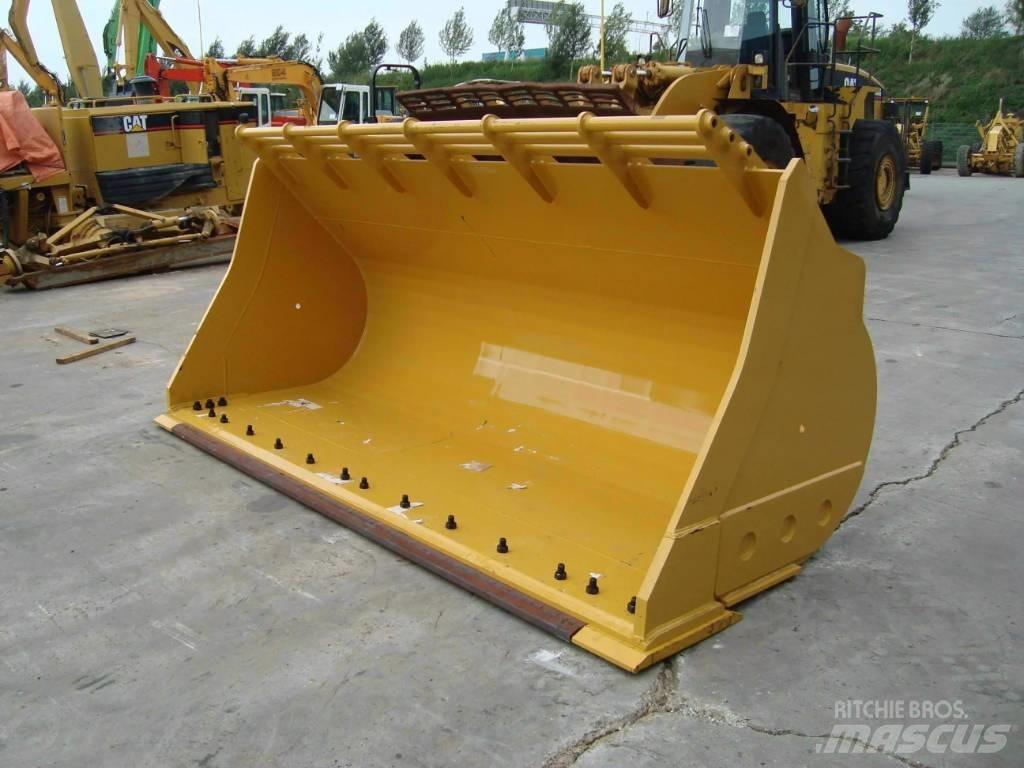 CAT 980 XE Кофи