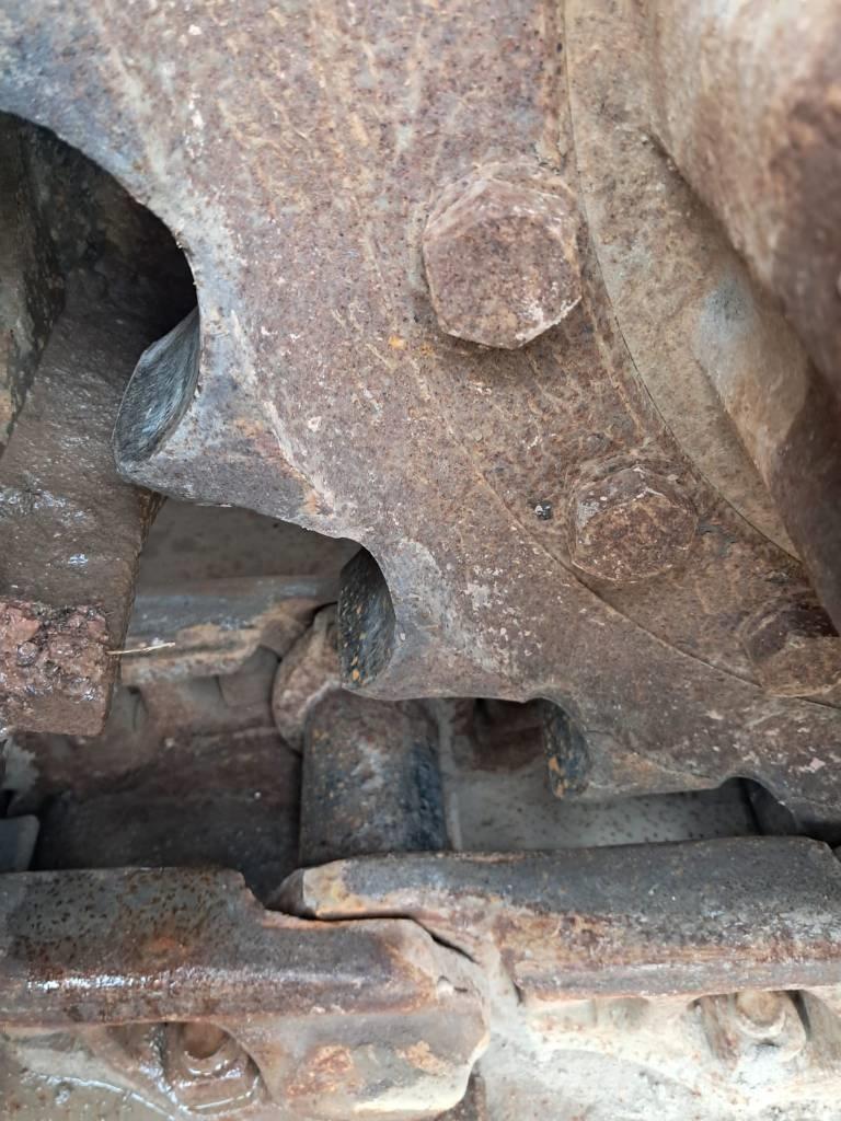 CAT 330FL Верижен екскаватор