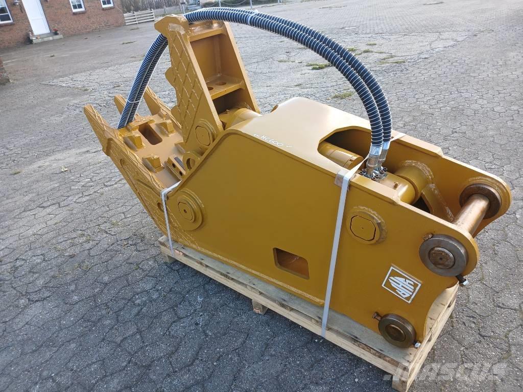  YHA HC600 строителни трошачки