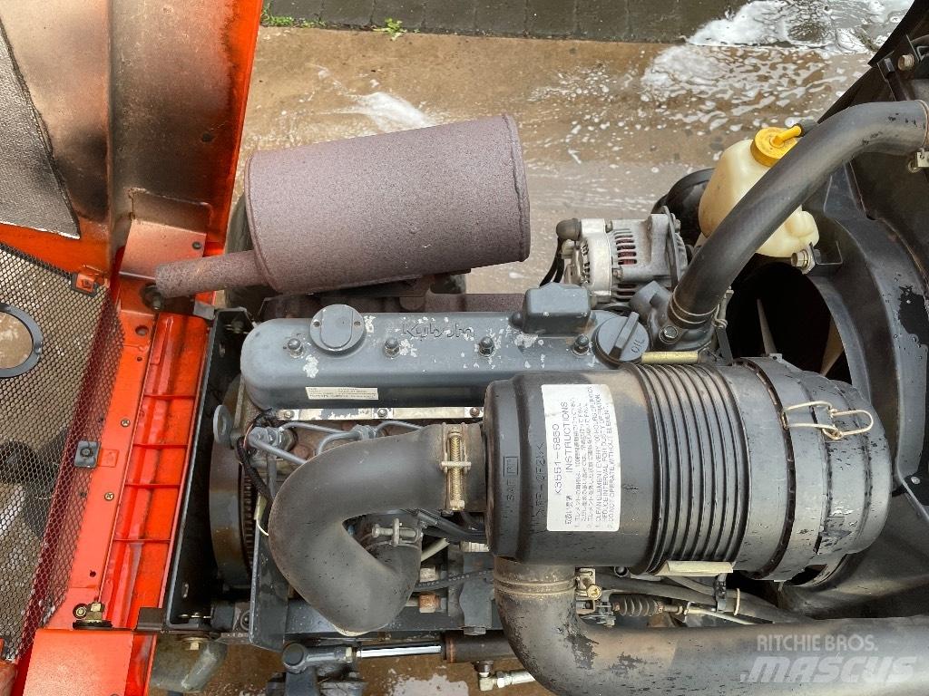 Kubota F 3560 Тракторни косачки