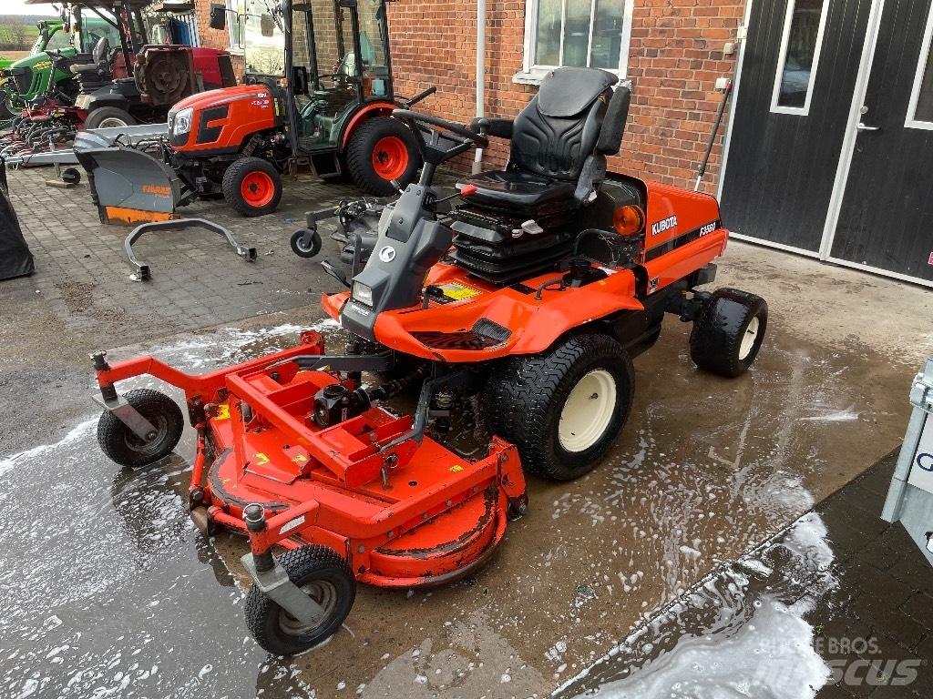 Kubota F 3560 Тракторни косачки