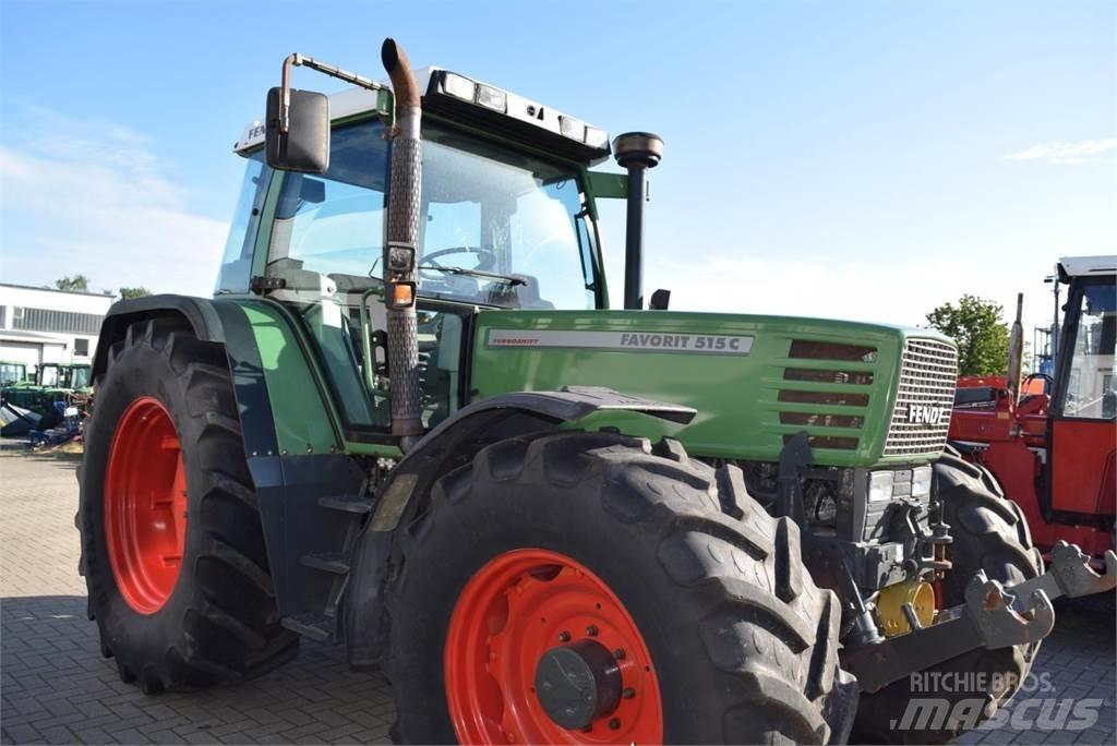 Fendt Favorit 512 Трактори