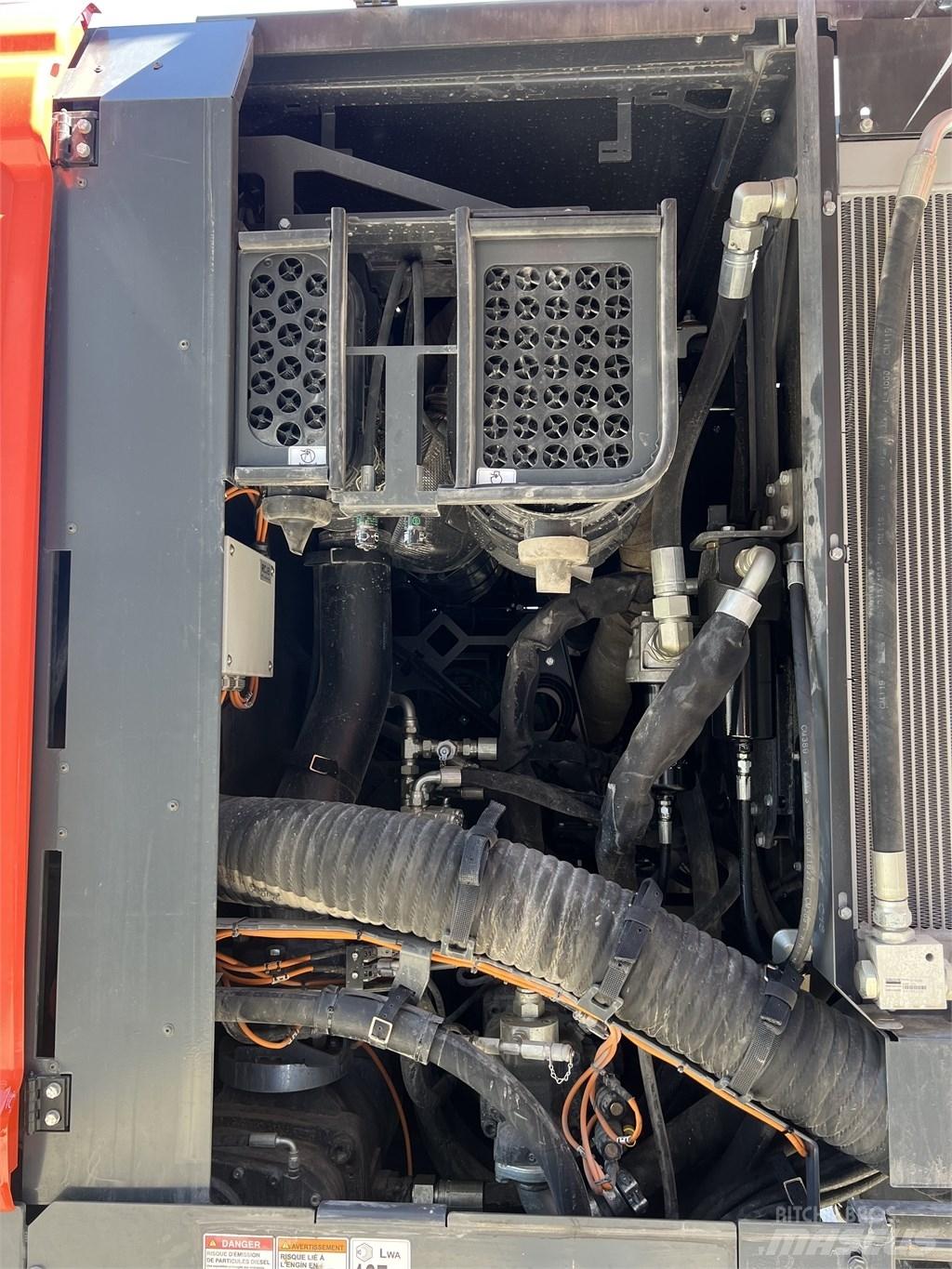 Sandvik dx910i Апаратура за повърхностна редова сеидба