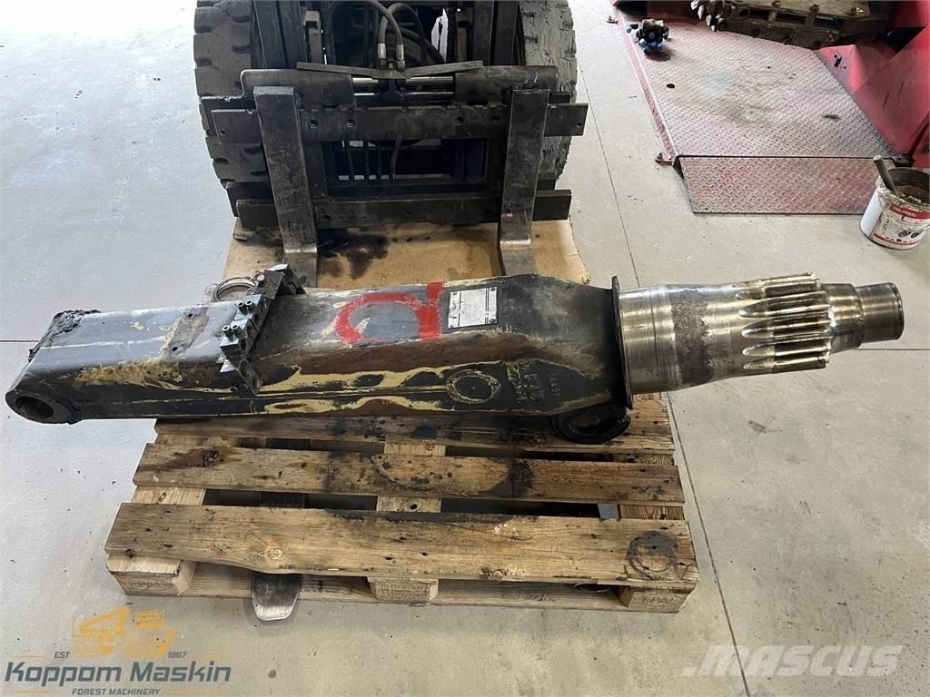 Loglift F71 Претоварващи кранове