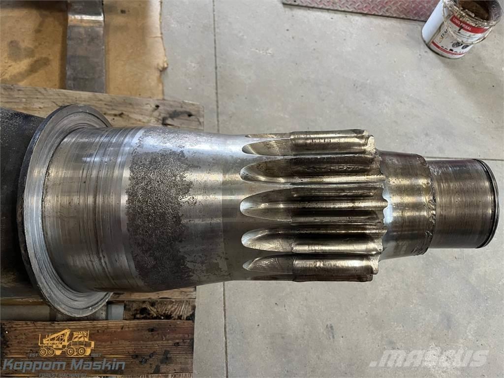 Loglift F71 Претоварващи кранове