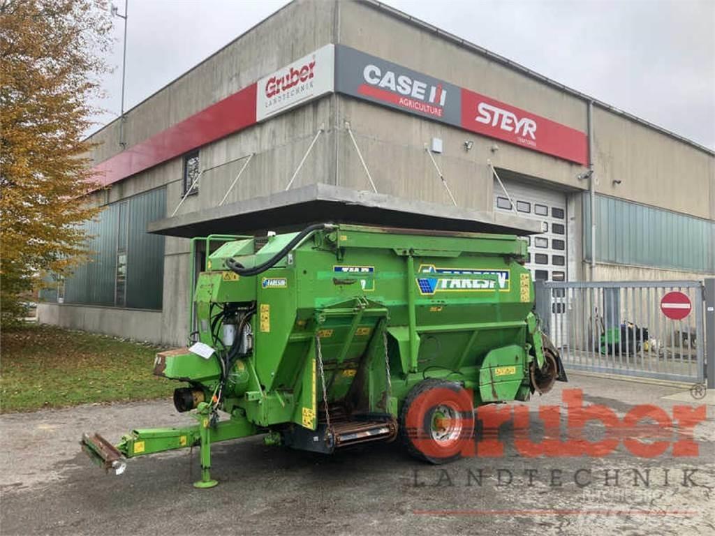 Faresin TMR 850 Миксер Фидери