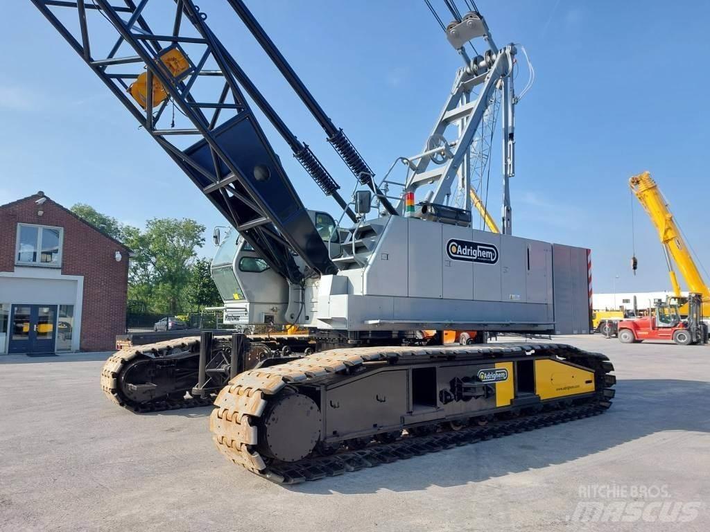 MAN itowoc 12000E Верижни кранове
