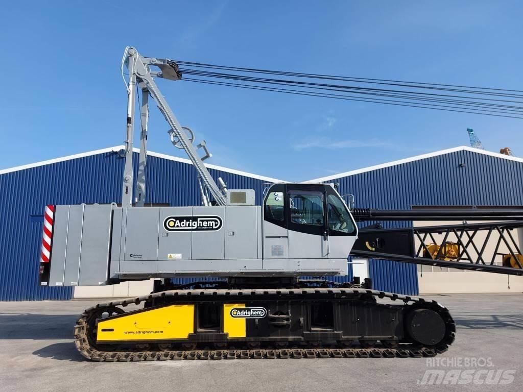 MAN itowoc 12000E Верижни кранове
