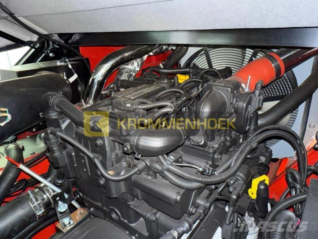 Manitou MI 70 D Дизелови камиони