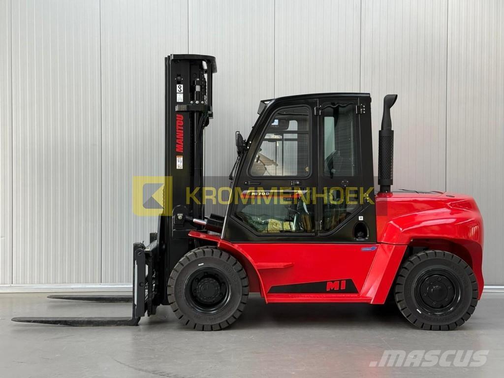 Manitou MI 70 D Дизелови камиони