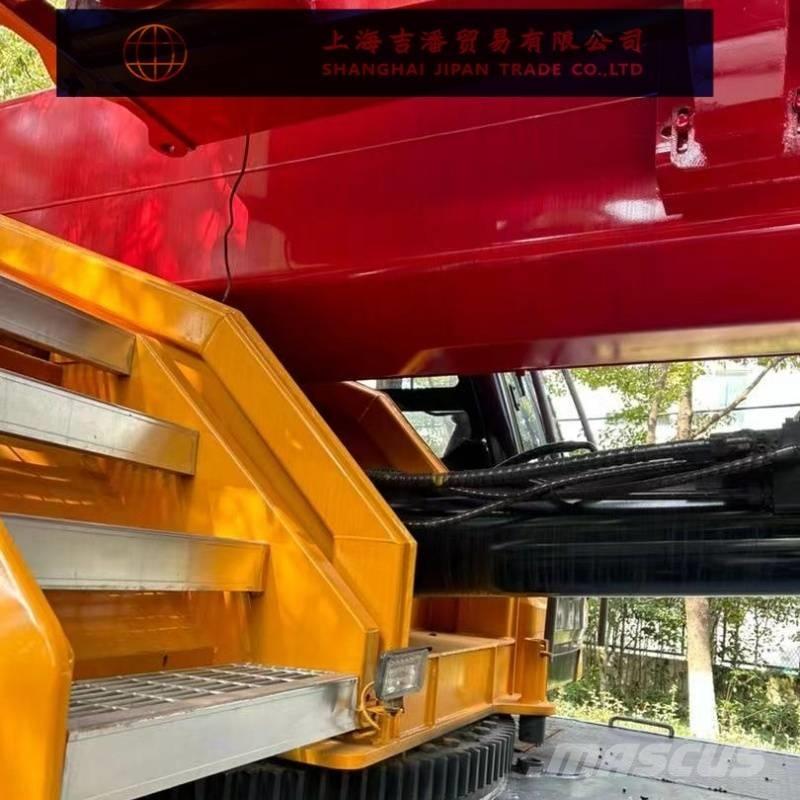 Sany STC 500 Всъдеходни кранове