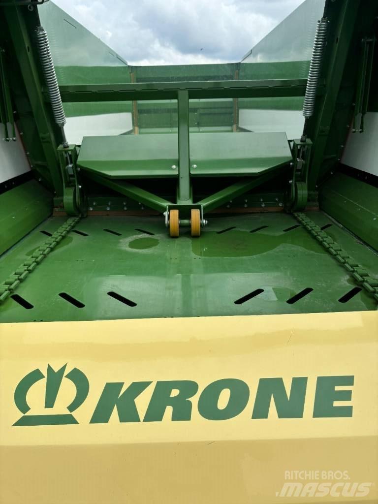 Krone GX 440 Ремаркета за зърно / силаж
