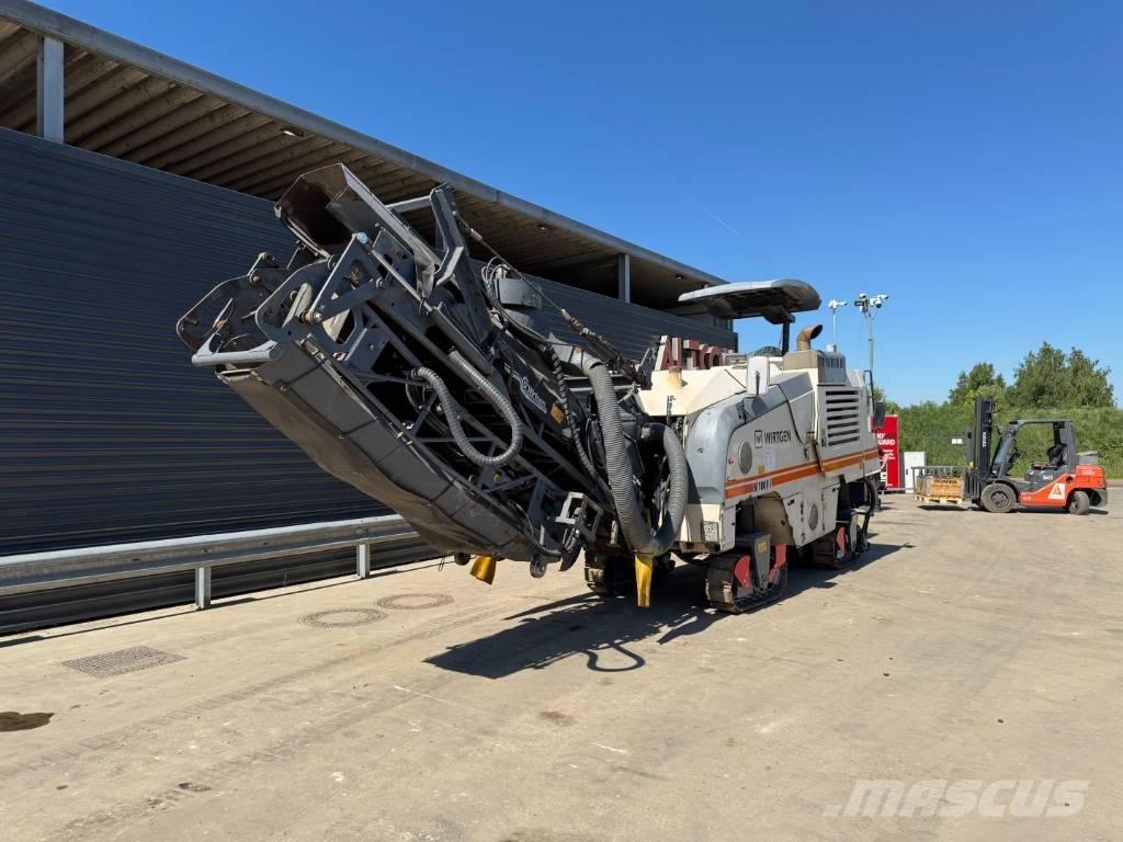 Wirtgen W 100 FI Машини за студено раздробяване на асфалт