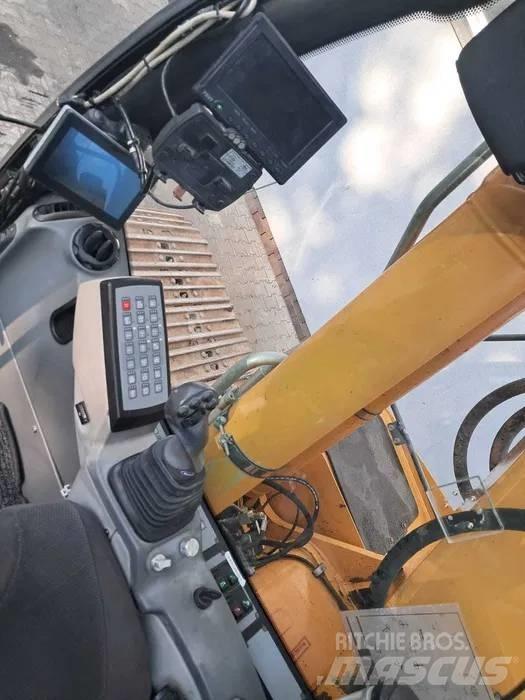 Liebherr R 926 LC Верижен екскаватор