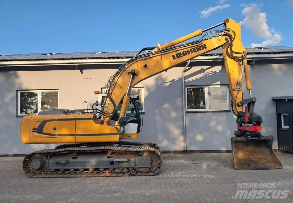Liebherr R 926 LC Верижен екскаватор
