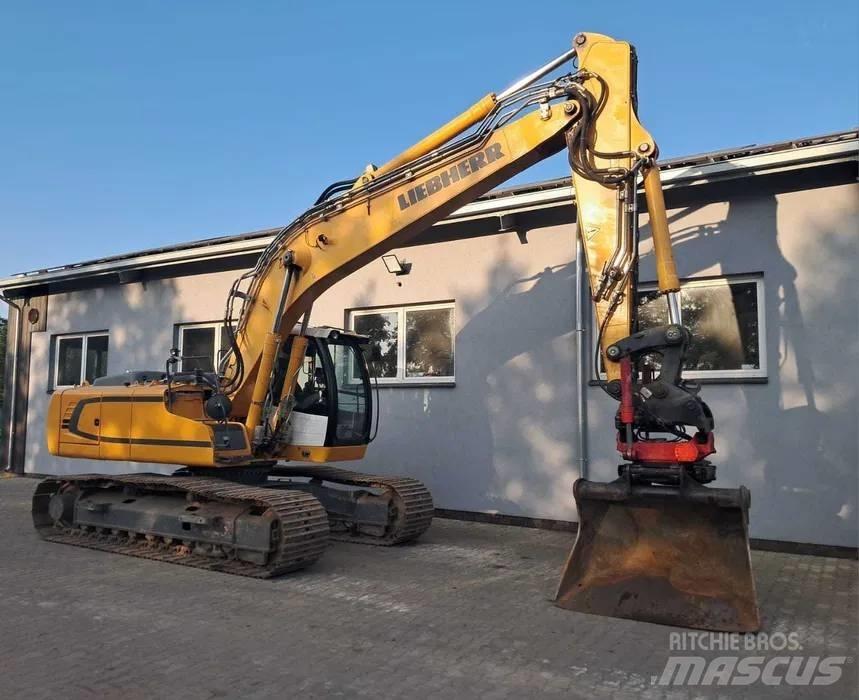 Liebherr R 926 LC Верижен екскаватор