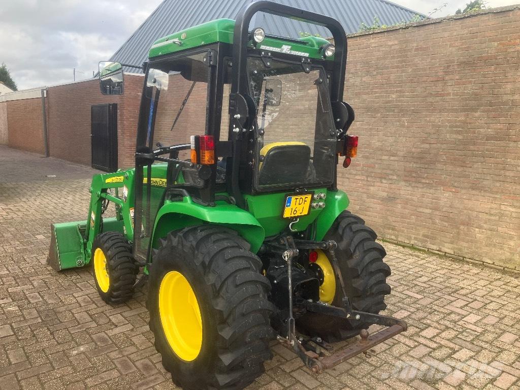 John Deere 3036 E Компактни трактори