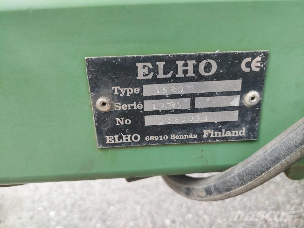 Elho 1520 Машини за опаковане
