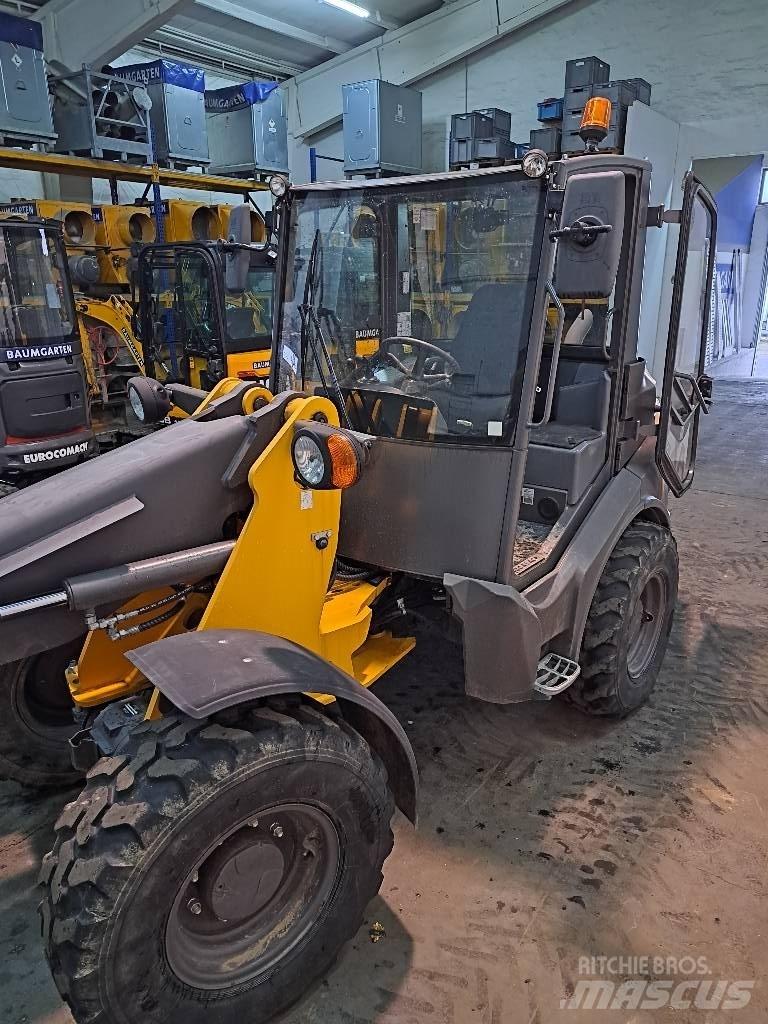 Mecalac AX 850 Колесни товарачи