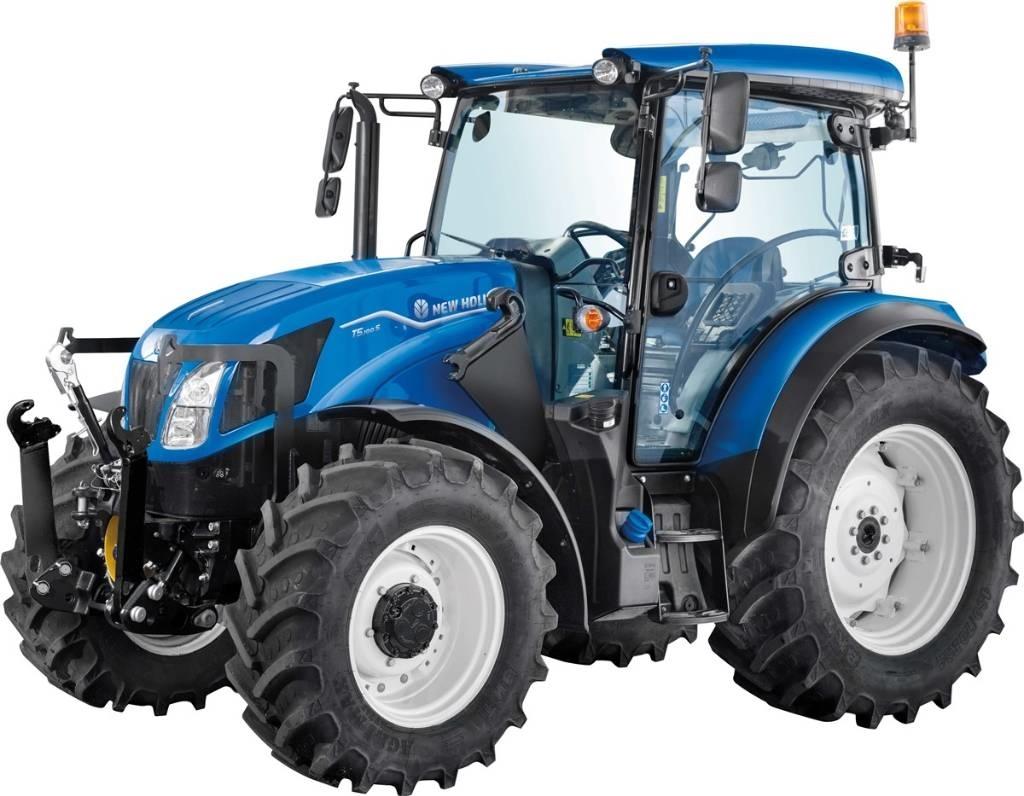 New Holland T 5.105 Трактори
