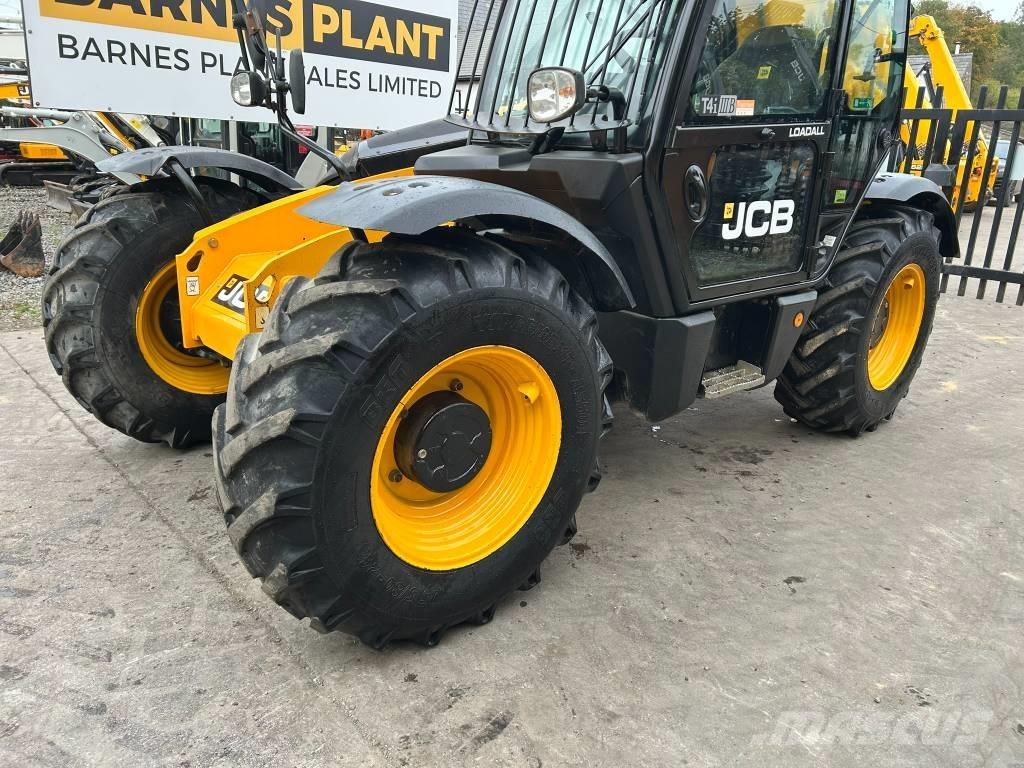 JCB 535-95 Телескопични товарачи