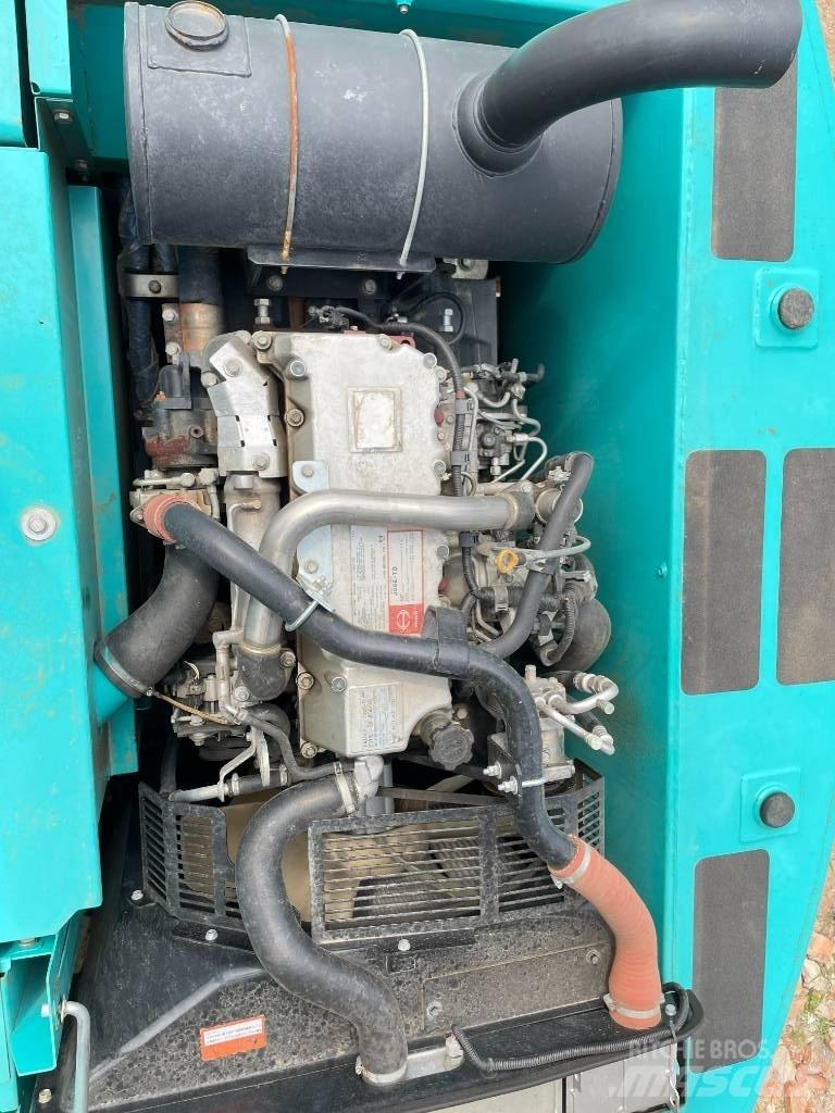 Kobelco 200 Верижен екскаватор