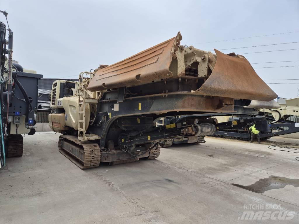 Metso LT 1213 Трошачки