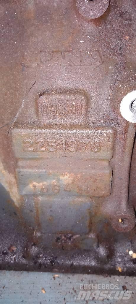 Scania P 360.  2251976 Двигатели