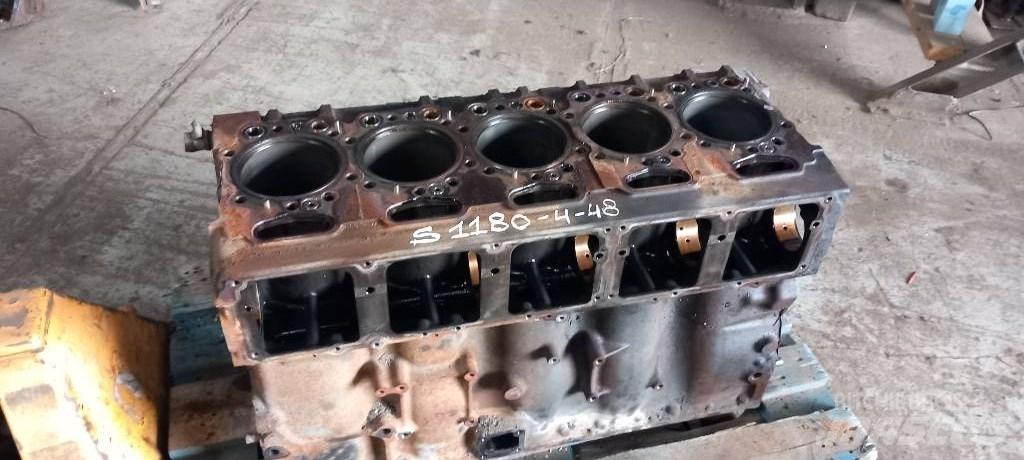 Scania P 360.  2251976 Двигатели