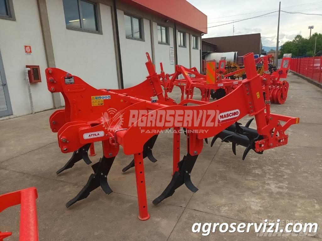 Maschio ATTILA 250/5 Култиватори