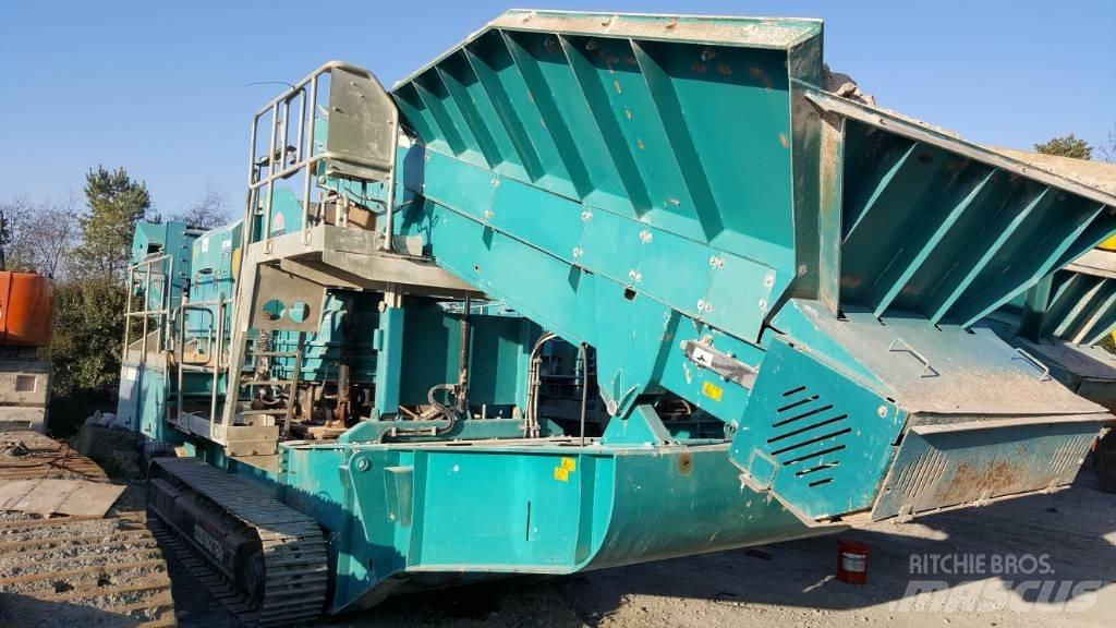 Maxtrax 1000 Трошачки