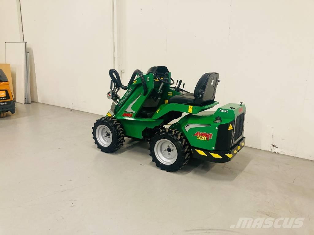 Avant 520+ Мини товарачи