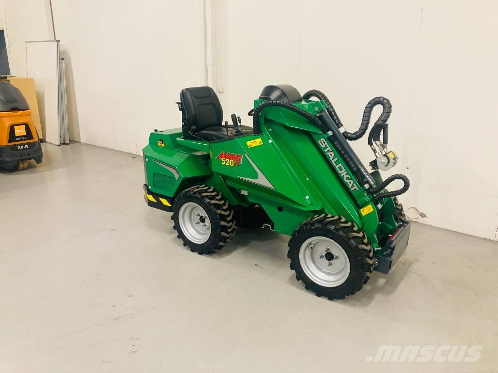 Avant 520+ Мини товарачи