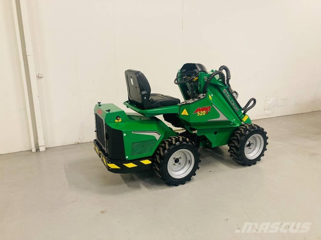 Avant 520+ Мини товарачи