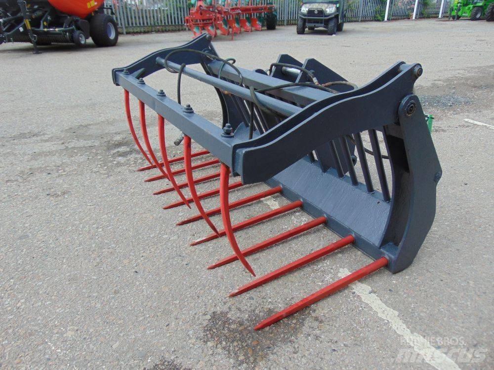  Excavator Muck Grab Друг прикачен инвентар и компоненти