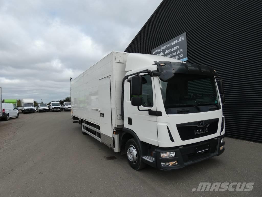MAN TGL 12.220 Каросерии