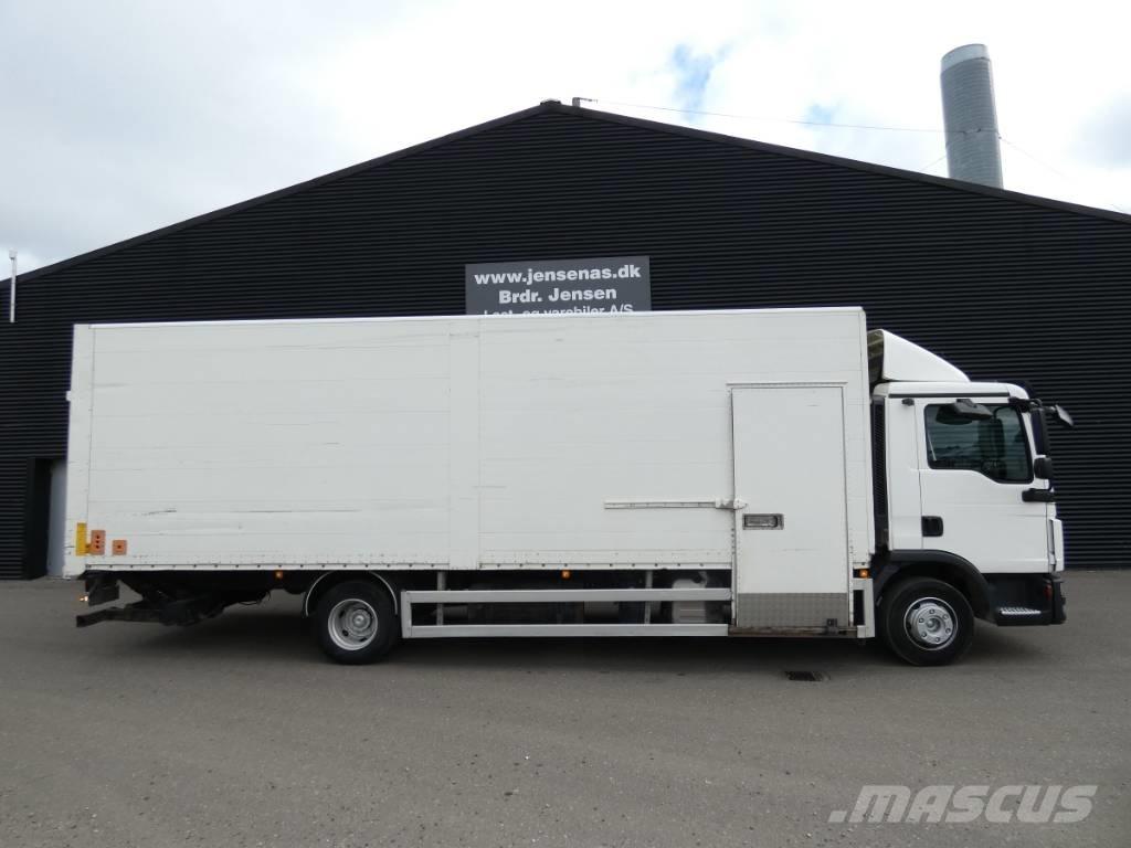 MAN TGL 12.220 Каросерии