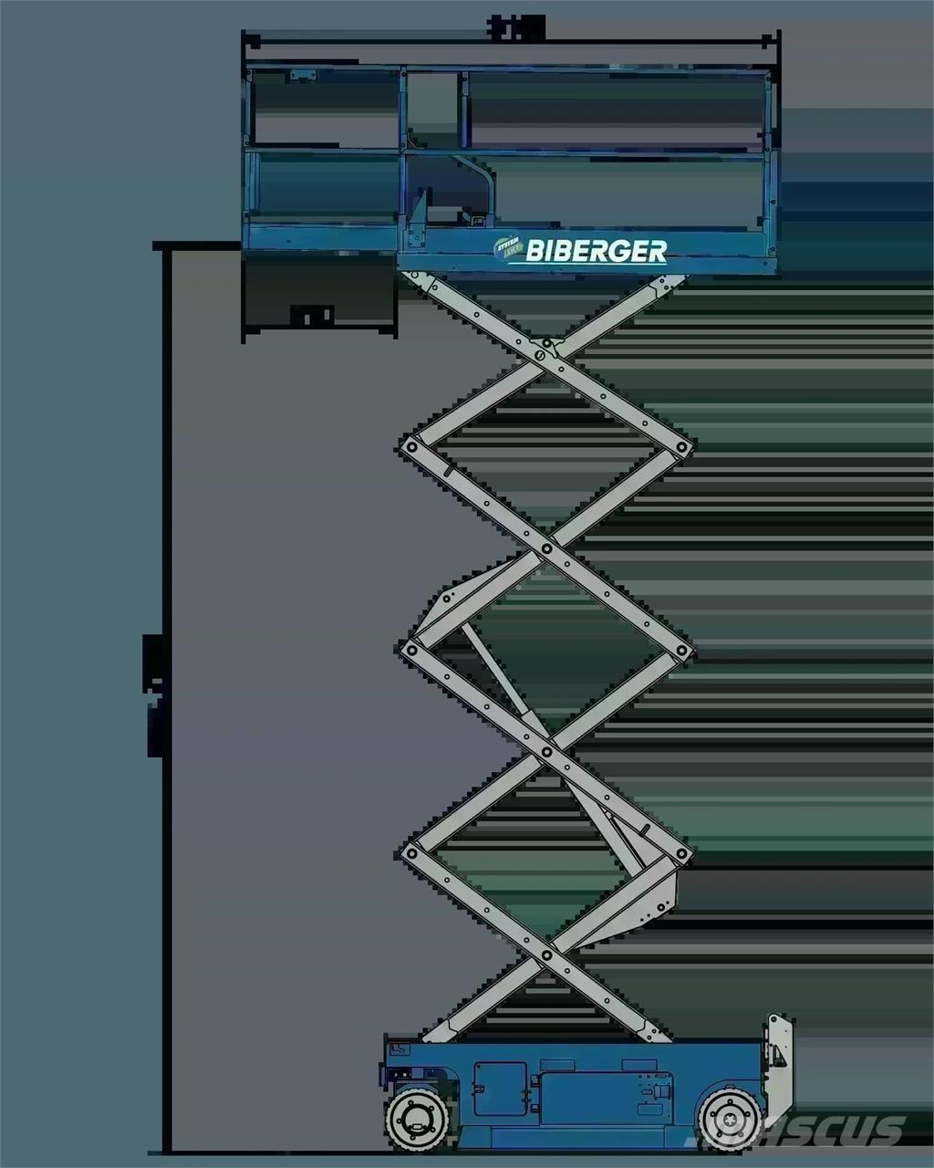 Genie GS 2632 Ножични работни платформи