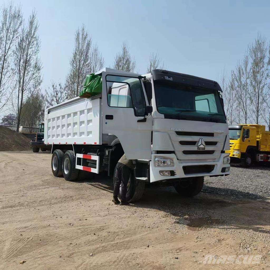 Howo 371 6x4 Самосвал