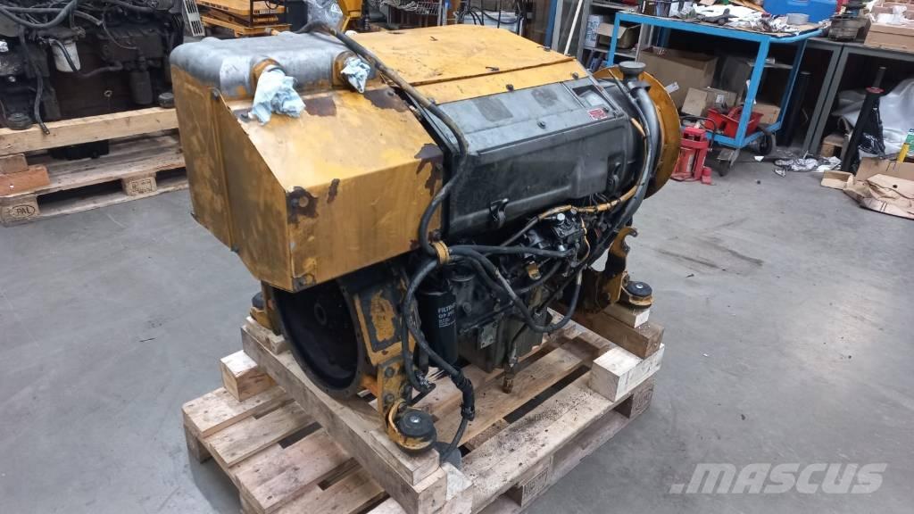 Deutz BF4L913 Двигатели